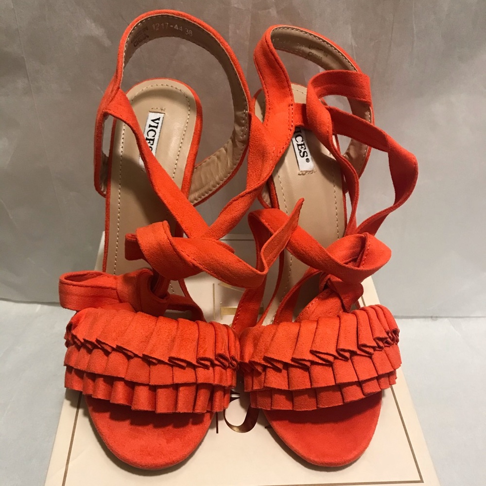 NIB VICES HEELS